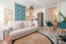 Апартаменты на Таррагона - Modern apartment La Nau for students