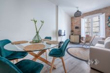 Апартаменты на Таррагона - Modern apartment La Nau for students