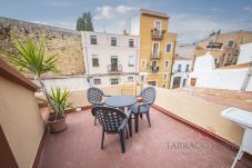 Апартаменты на Таррагона - Duplex con terraza privada